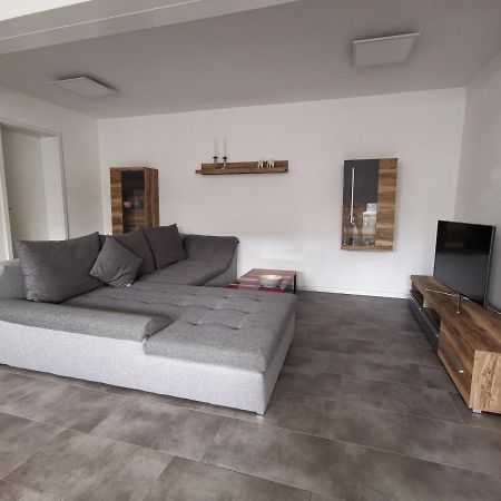 Moderne Wohnung Mit Terrasse Und Eigenem Zugang. Remscheid Zewnętrze zdjęcie