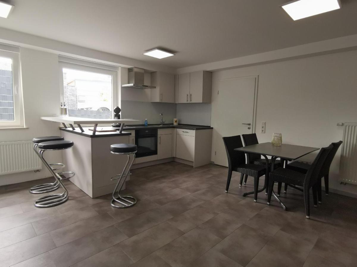 Moderne Wohnung Mit Terrasse Und Eigenem Zugang. Remscheid Zewnętrze zdjęcie