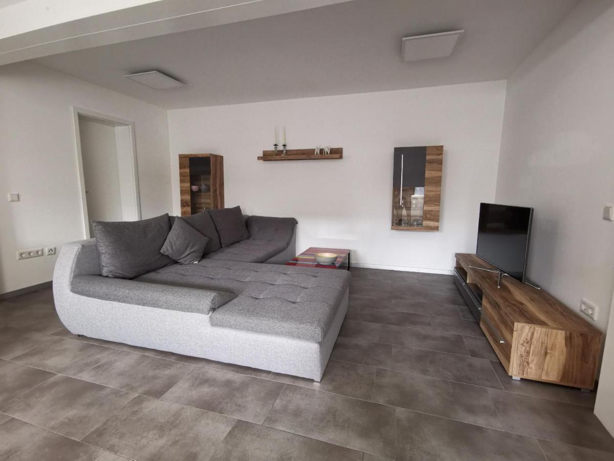 Moderne Wohnung Mit Terrasse Und Eigenem Zugang. Remscheid Zewnętrze zdjęcie